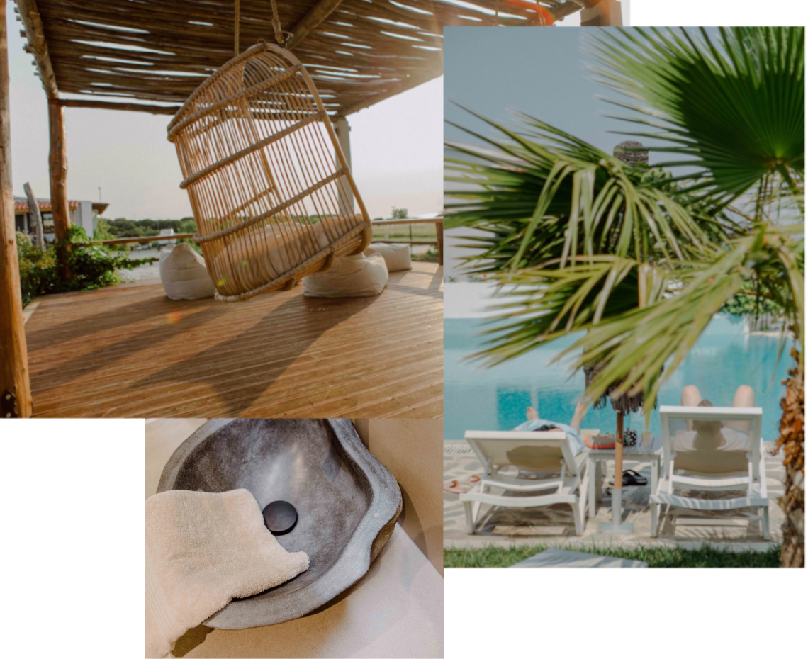 samothraki village hotel