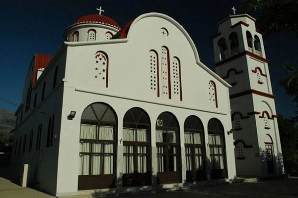 kamariotissa